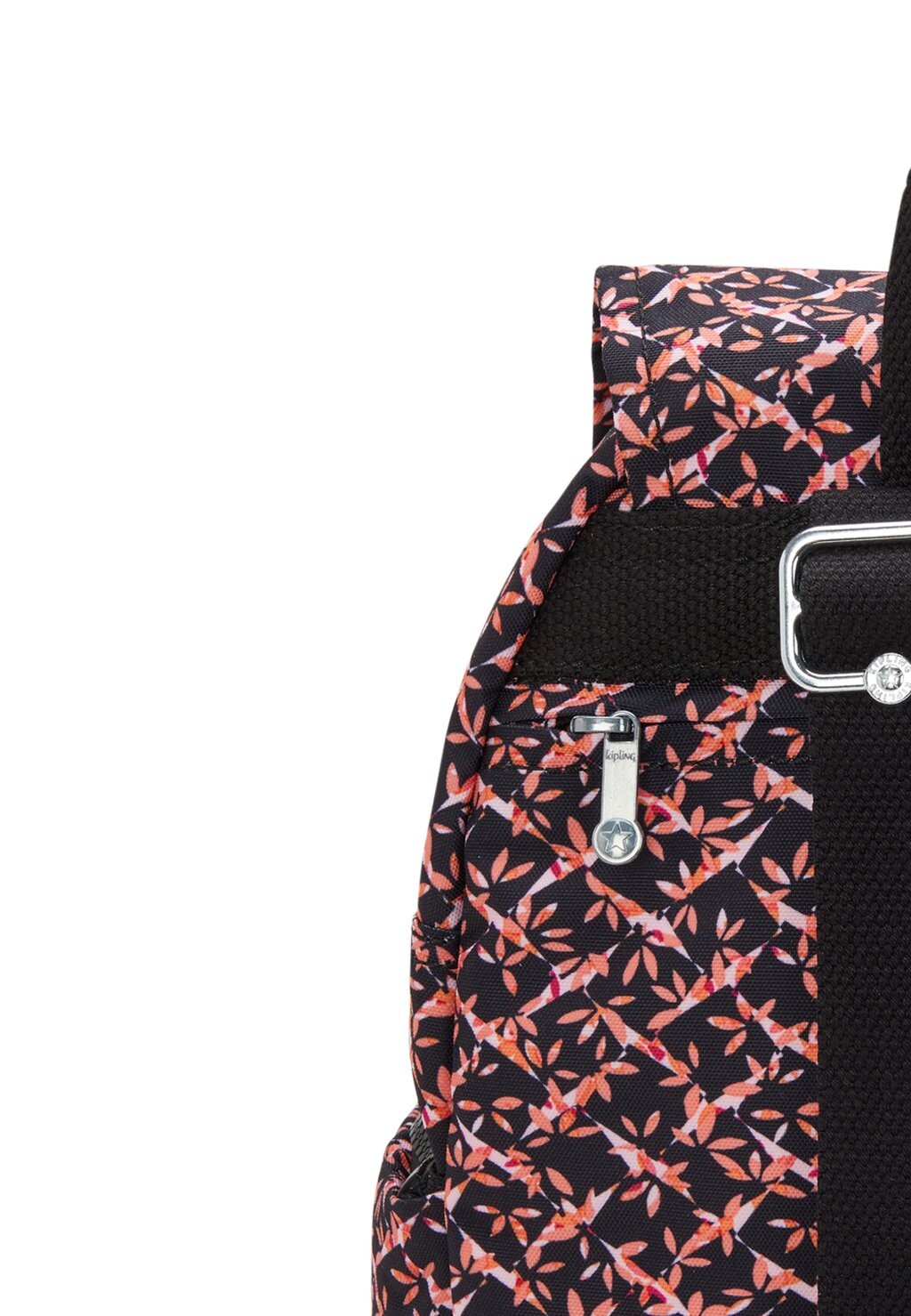 

Рюкзак CITY ZIP S Kipling, черный