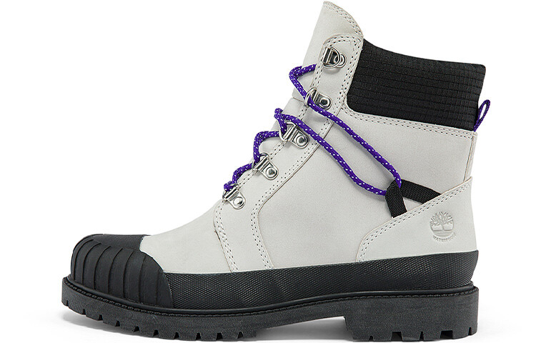 Ботинки женские Timberland 6 Inch Heritage, светло-серый
