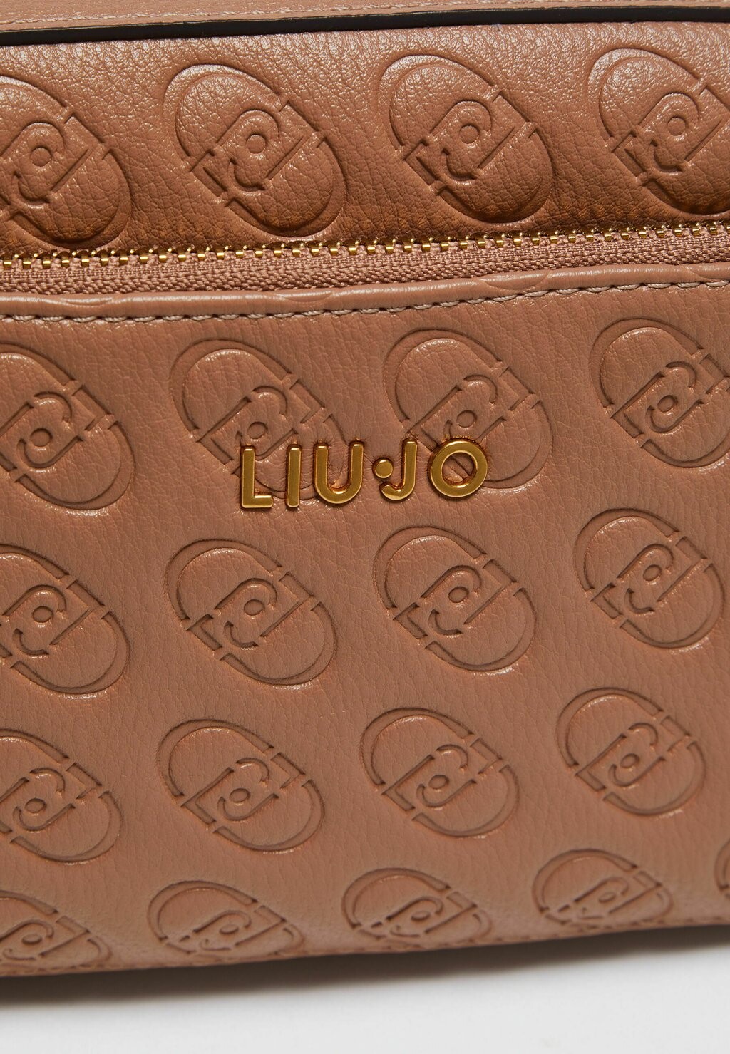 

Сумка через плечо WITH LOGO LIU JO, коричневый