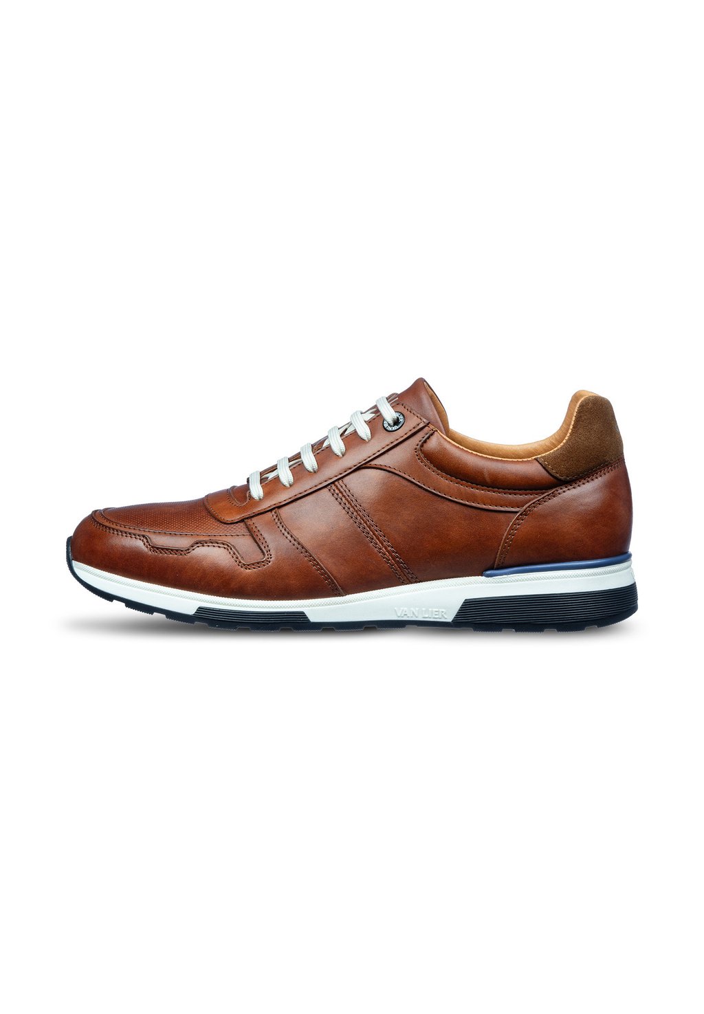 

Кроссовки SNEAKERS Van Lier, цвет Cognac