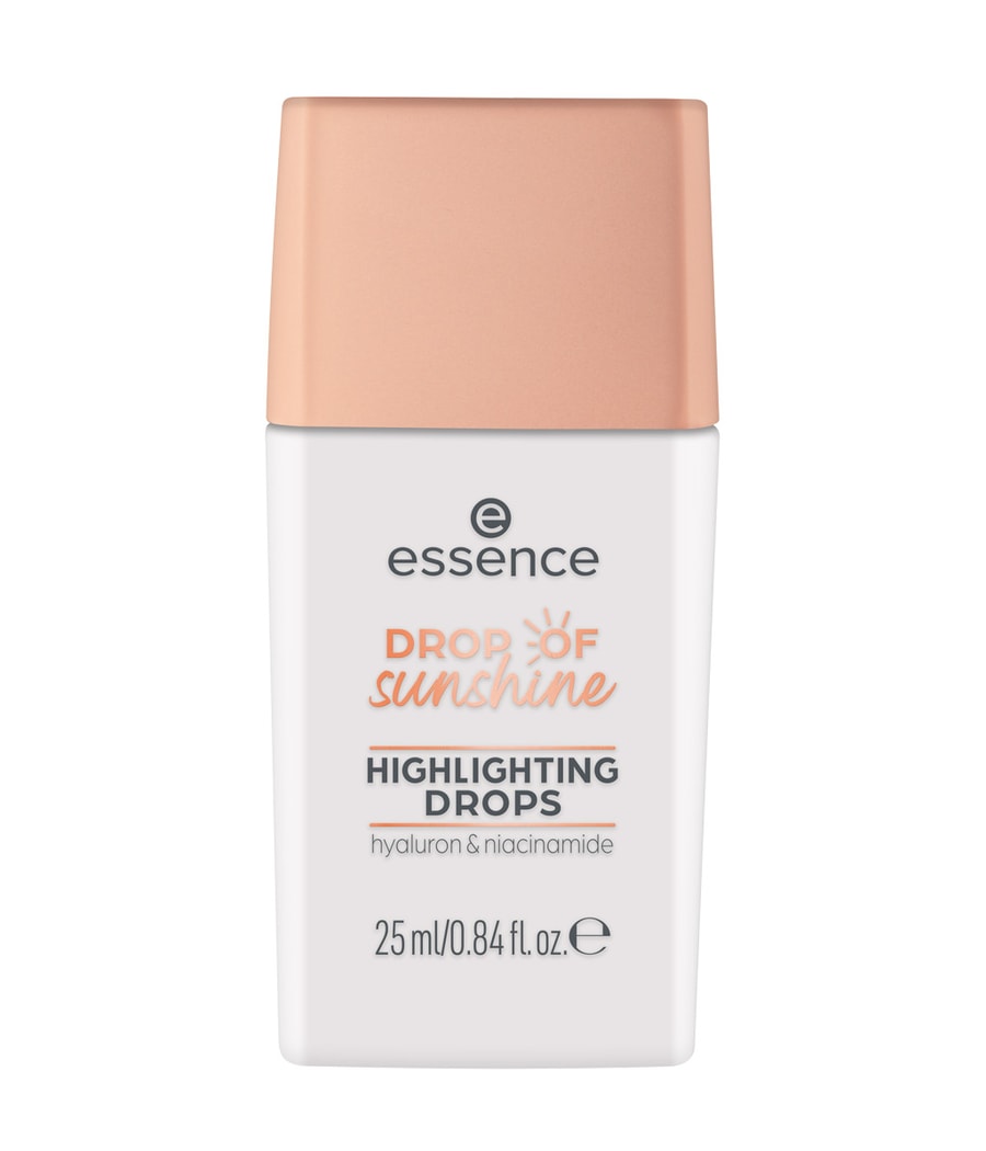 

Хайлайтер essence DROP OF sunshine HIGHLIGHTING DROPS, Drop of Sunshine, 25 ml