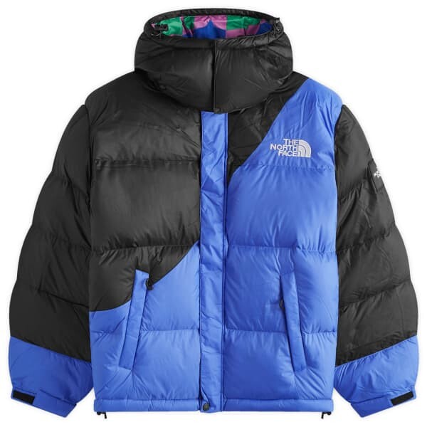 

Nse x yinka ilori пуховик The North Face, черный