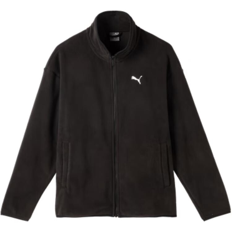 

Бархатная куртка мужская черная Puma, черный