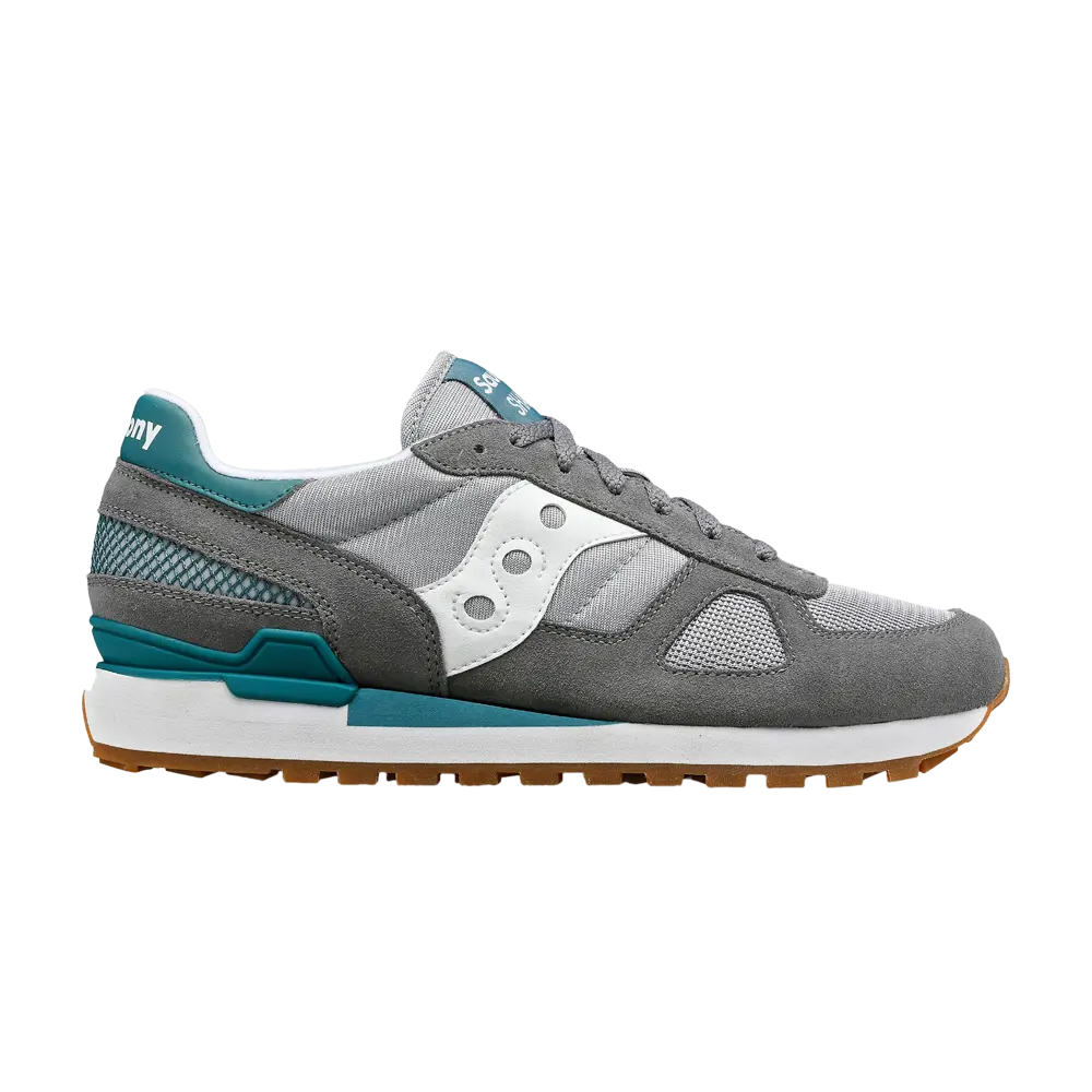 

Кроссовки Shadow Original Saucony, серый