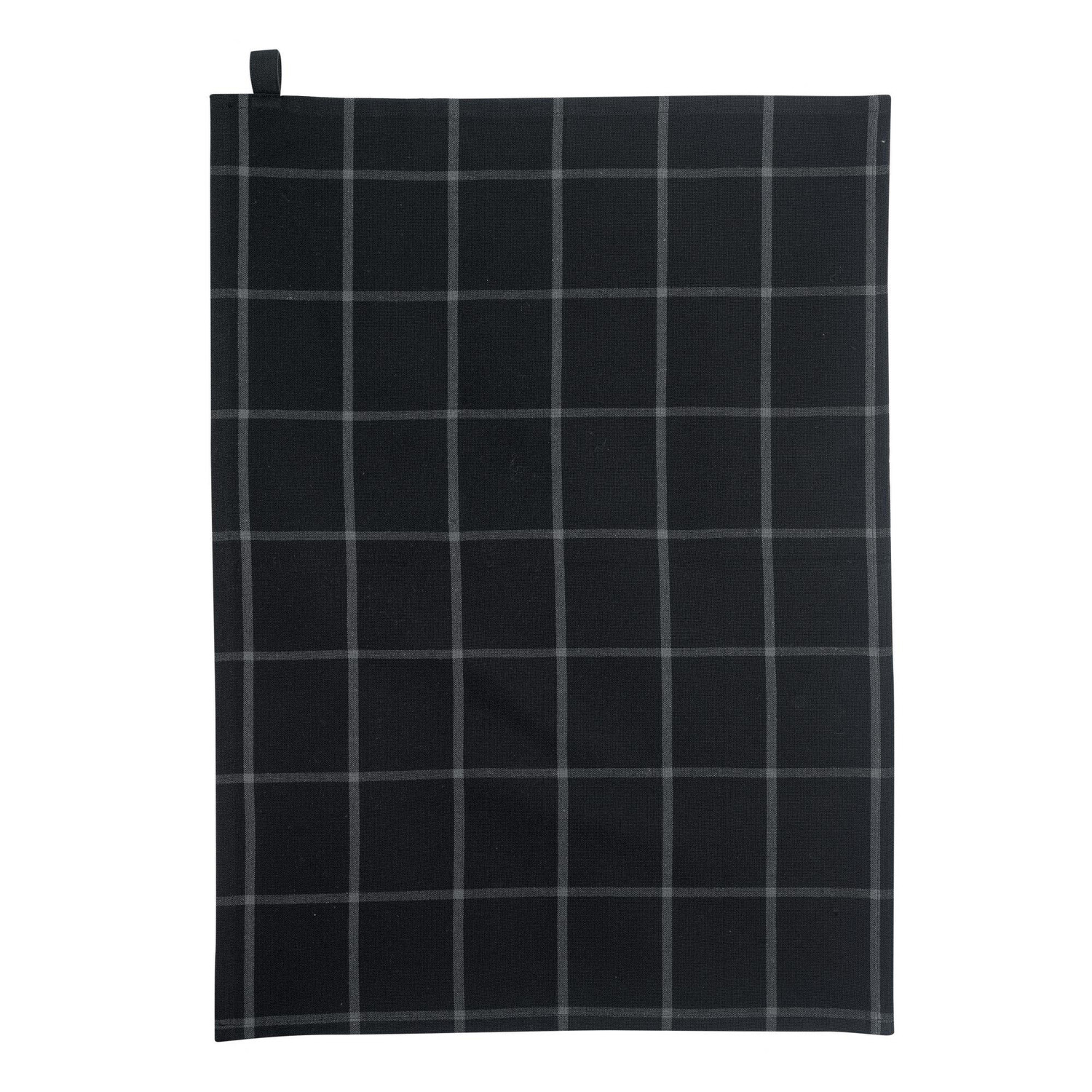 

Чайное полотенце Winkler, 50x70 см, черный