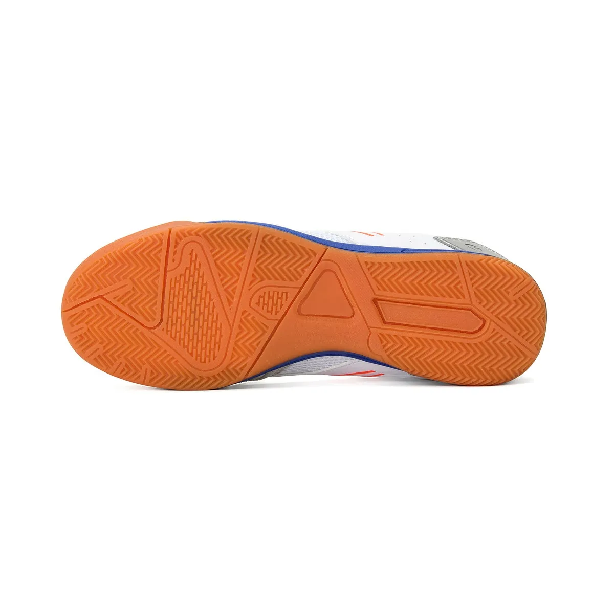 Детские футзальные бутсы SIDE IN Boomerang, белый — фото 2