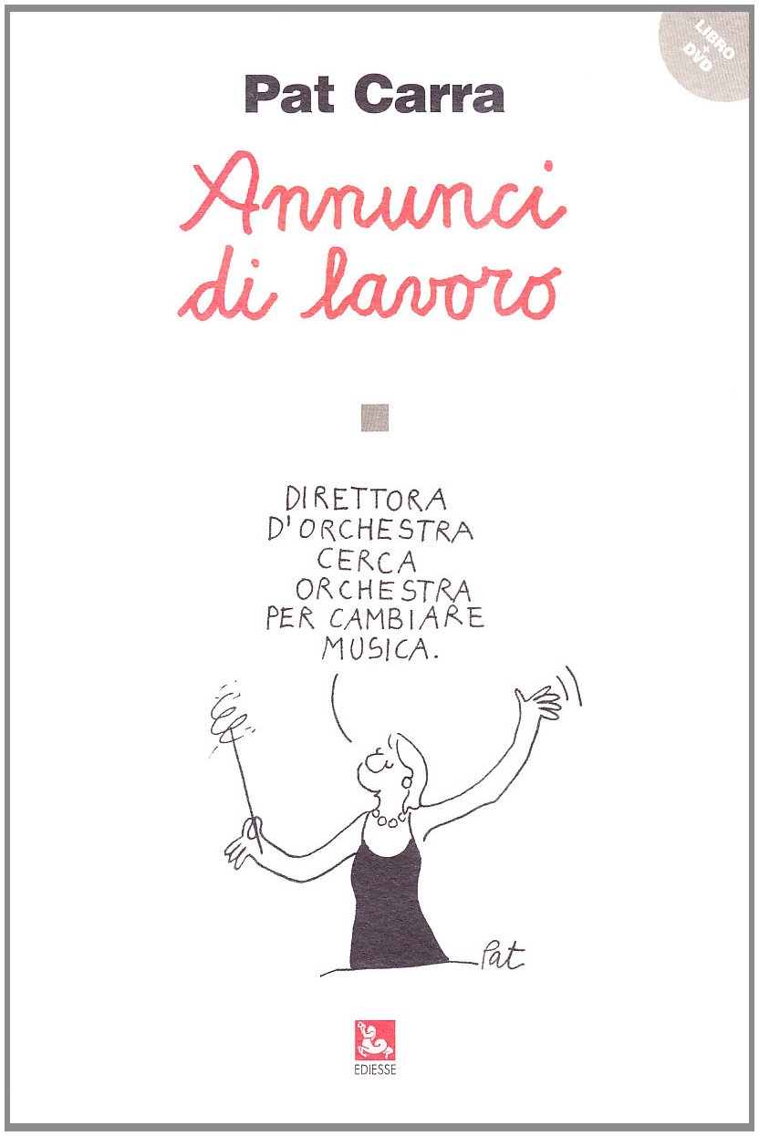 

Annunci di lavoro. Con DVD (Ediesse)