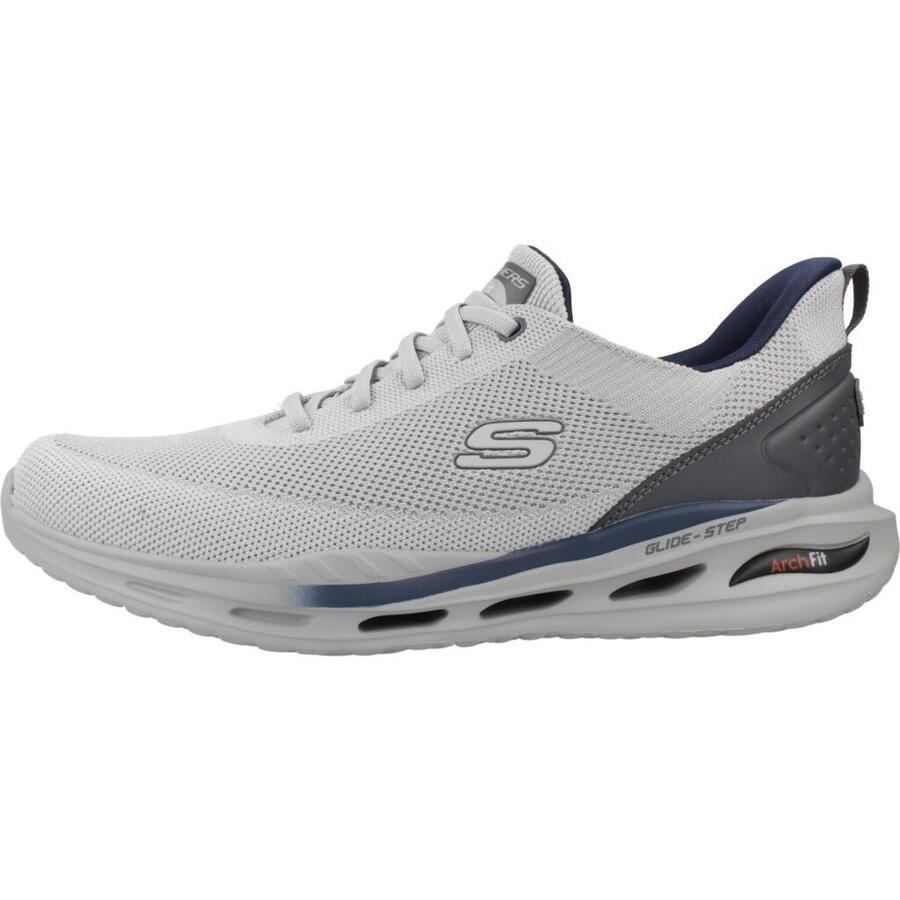 Кроссовки Skechers модель Arch Fit Orvan цвет серый — фото 2
