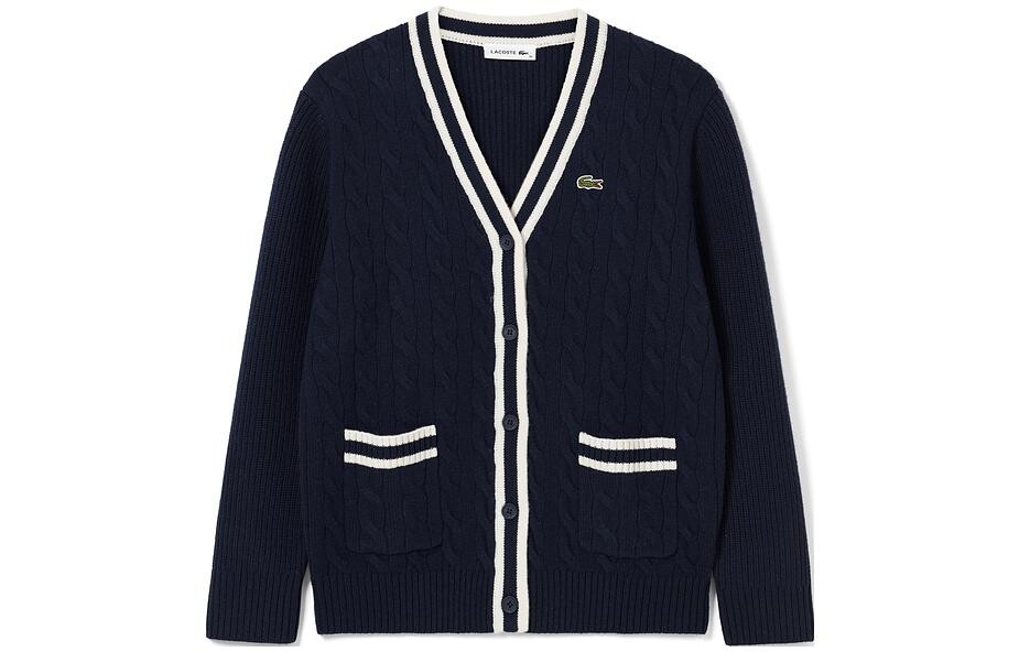 

LACOSTE Женский трикотаж, цвет 166/ navy blue