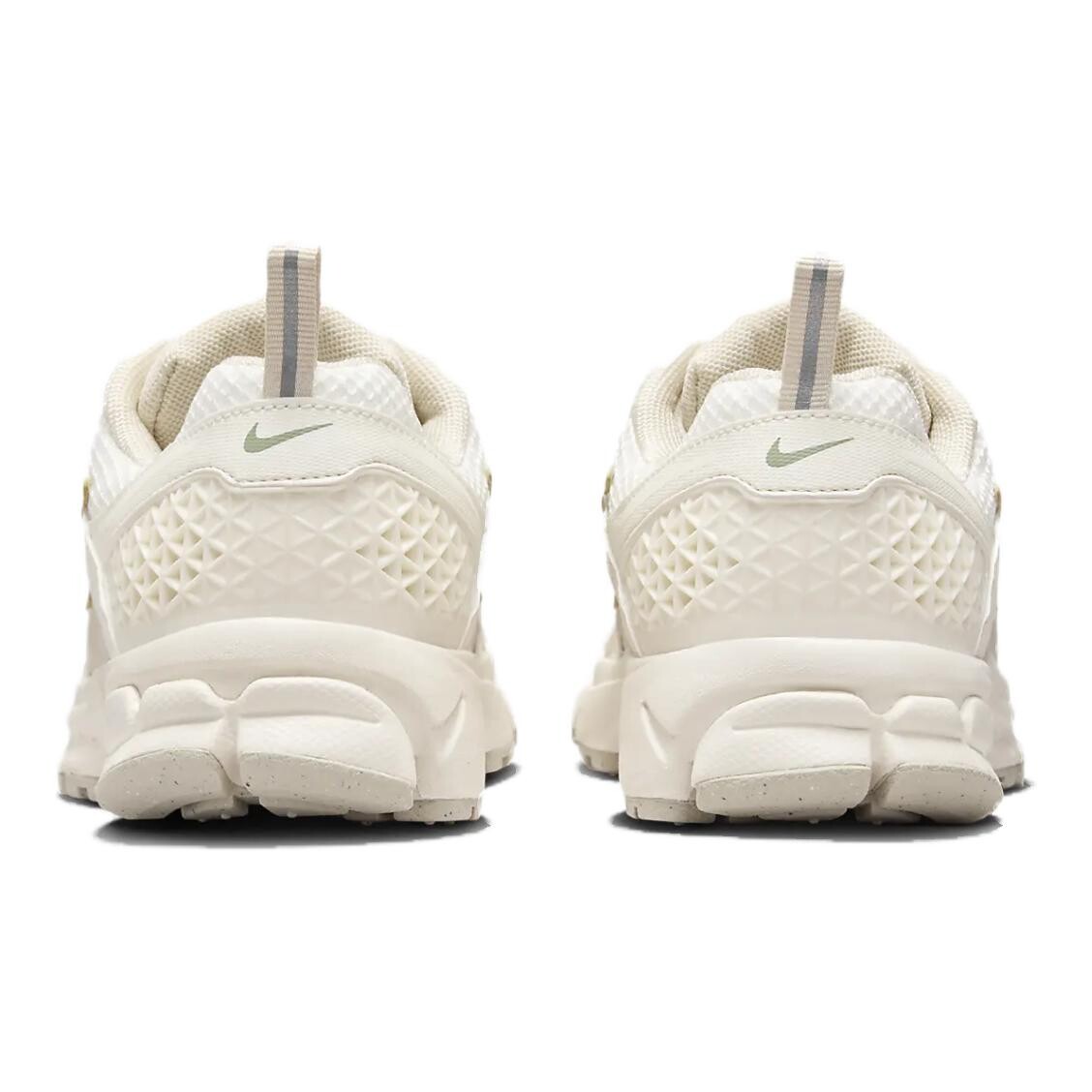 Кроссовки Air Zoom Vomero 5 Kids Kids Low-top Off White Nike, цвет Off White — фото 4