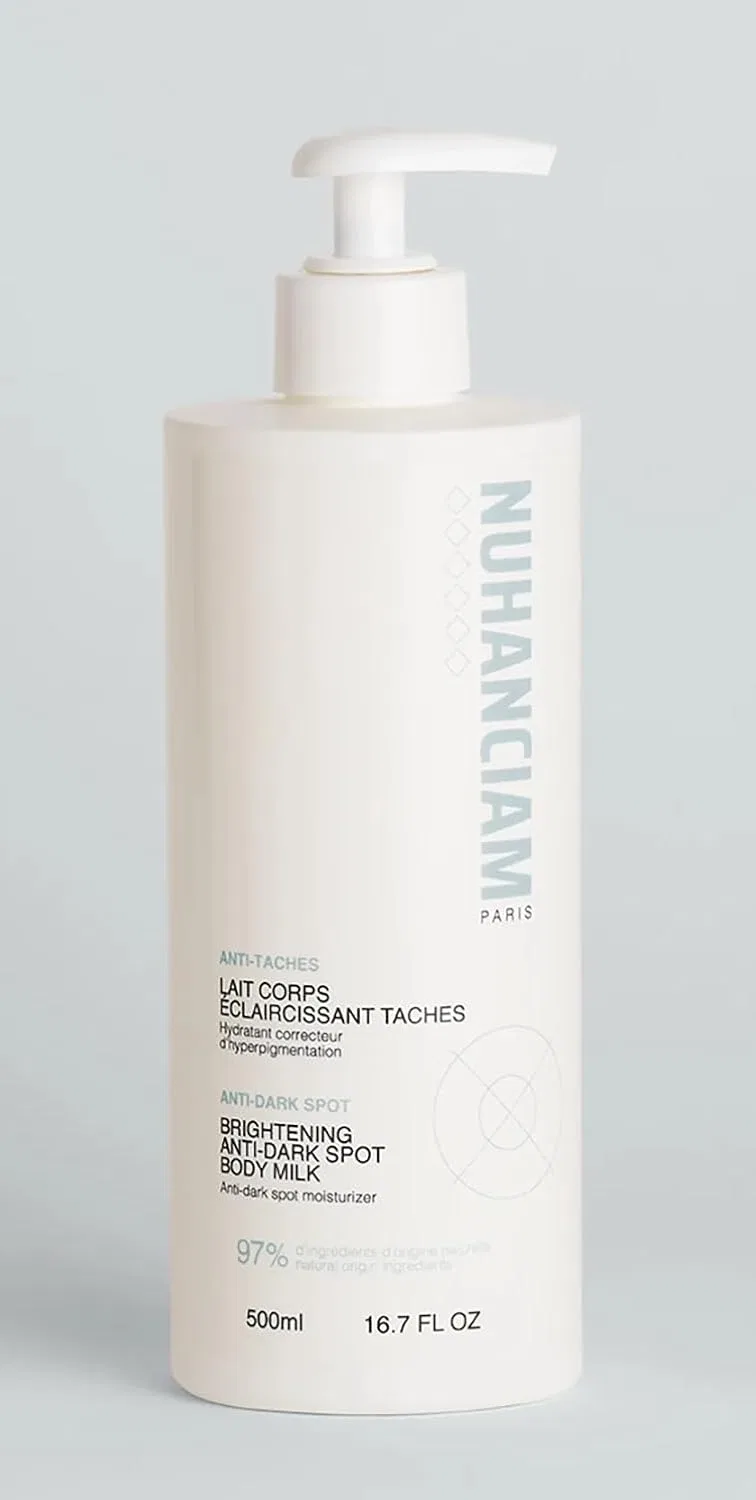 Молочко для тела Nuhanciam Body Milk Whitening Stains 500 мл Nuhanciam