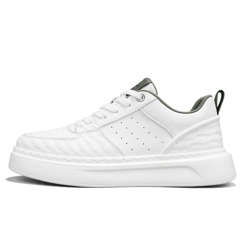 

Низкие мужские кроссовки YEARCON, Beige White Green