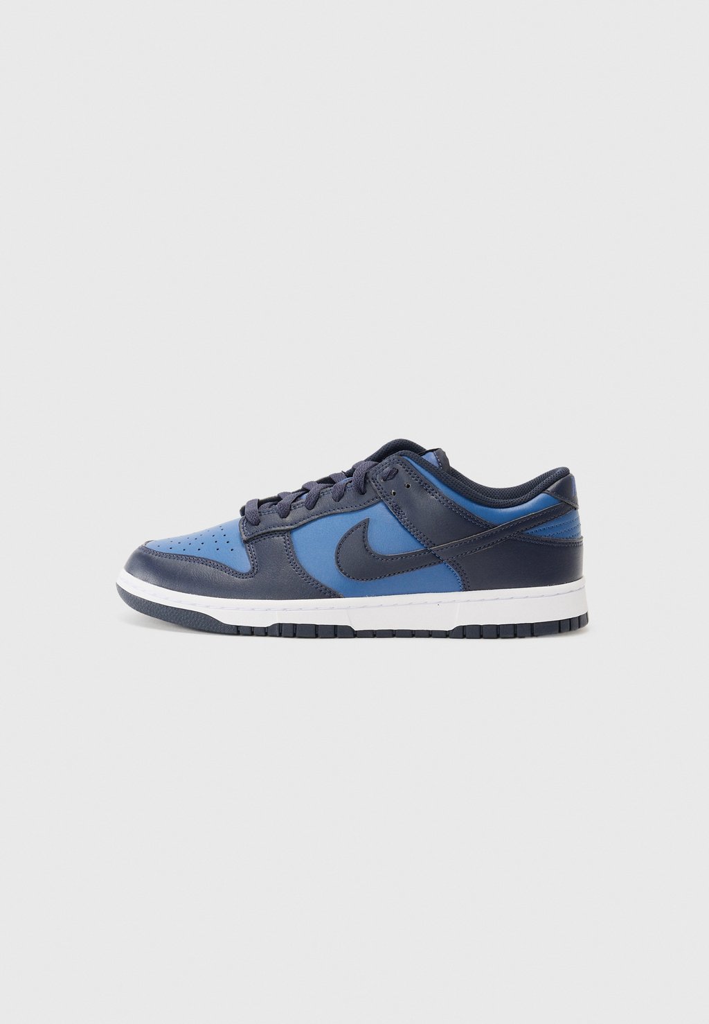 

Низкие кеды DUNK RETRO Nike Sportswear, темно-синий