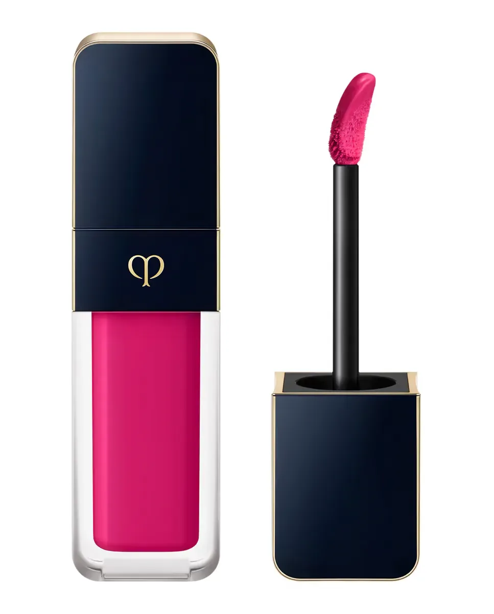 Помада Cream Rouge Shine Clé De Peau Beauté, Musa Ornata 207