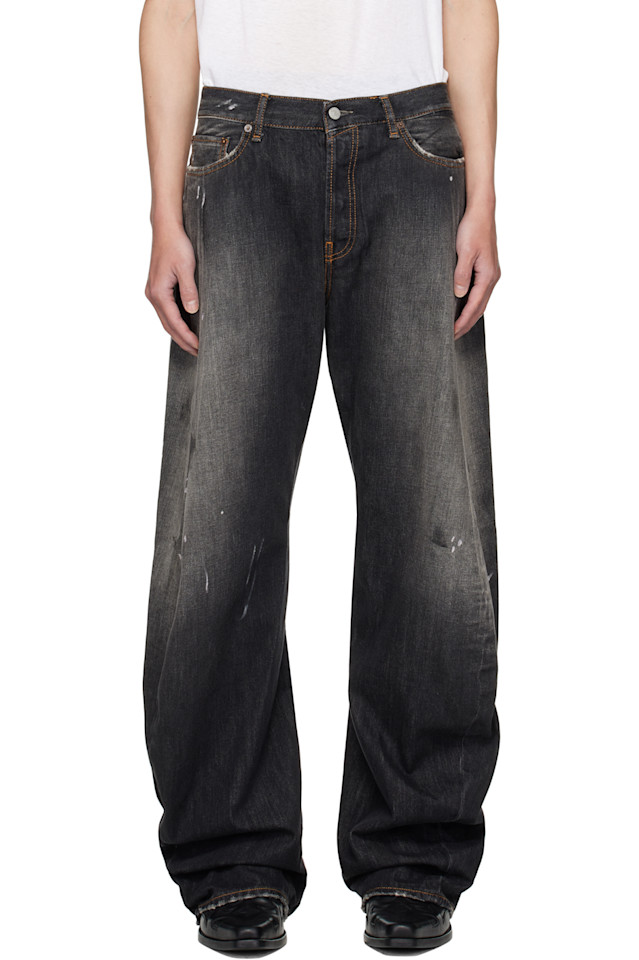 

Джинсы Trafalgar 2006M Acne Studios, черный