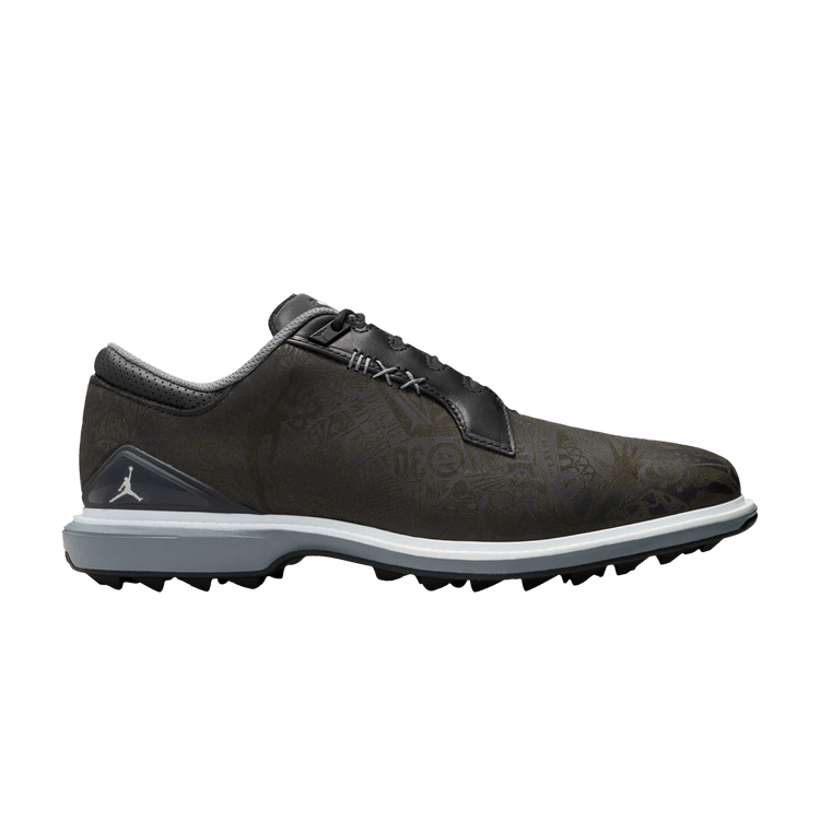 

Кроссовки Jordan ADG 5 Wide 'Black Cool Grey', черный
