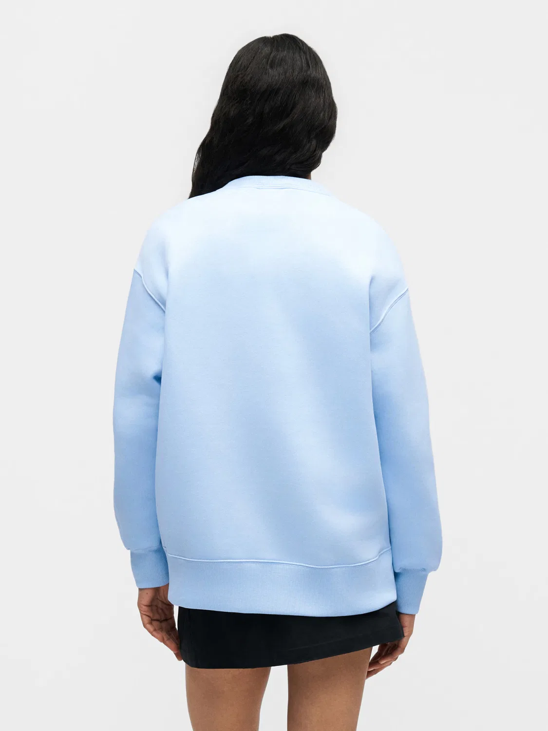 Толстовка 'PHNX FLC' Nike Sportswear, Light Blue — фото 3