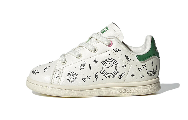 

Adidas originals STAN SMITH Collection Кроссовки для малышей TD