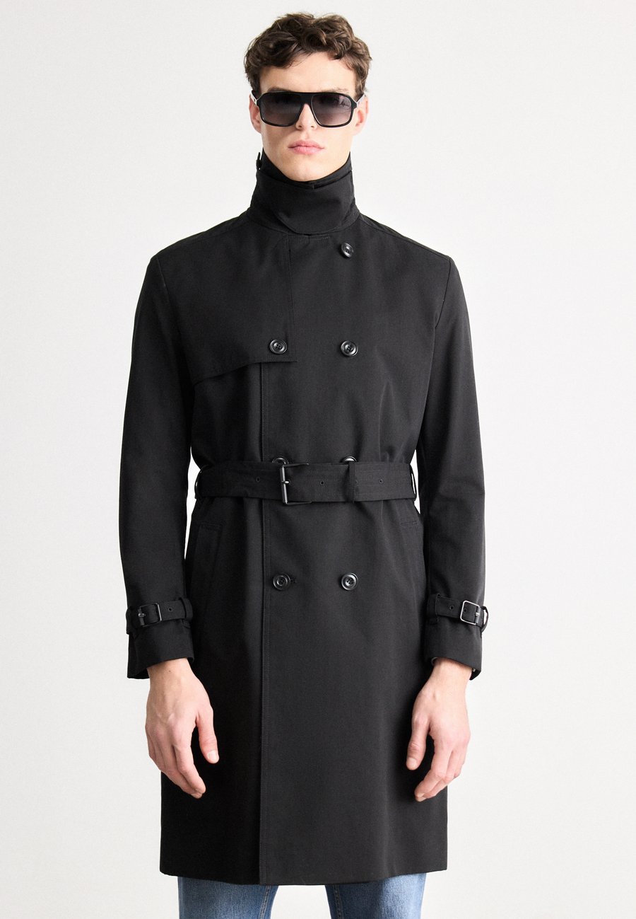 

Пальто HUGO MALUKS, Black