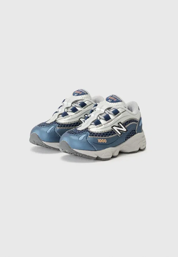 Кроссовки для бега по шоссе New Balance, цвет винтажный индиго — фото 2