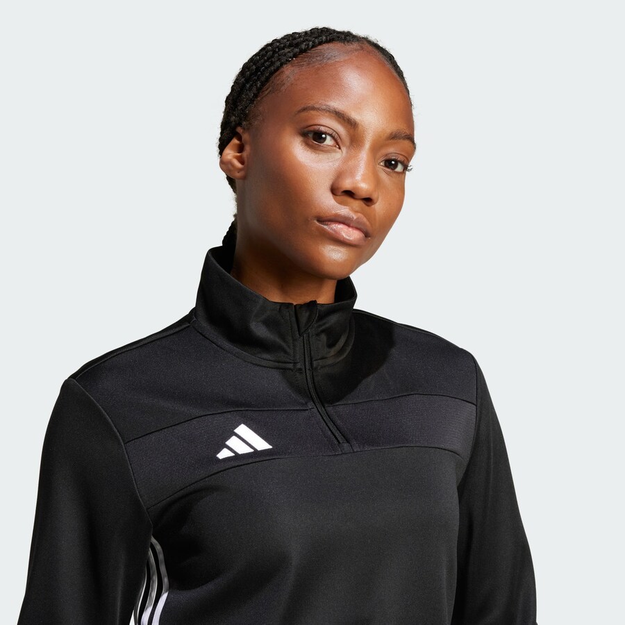 Лонгслив ADIDAS PERFORMANCE Performance Shirt Tiro 25 Essentials, черный — фото 3