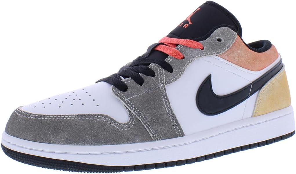 

Nike Men's Modern, Black/Sundial/Magic Ember/White