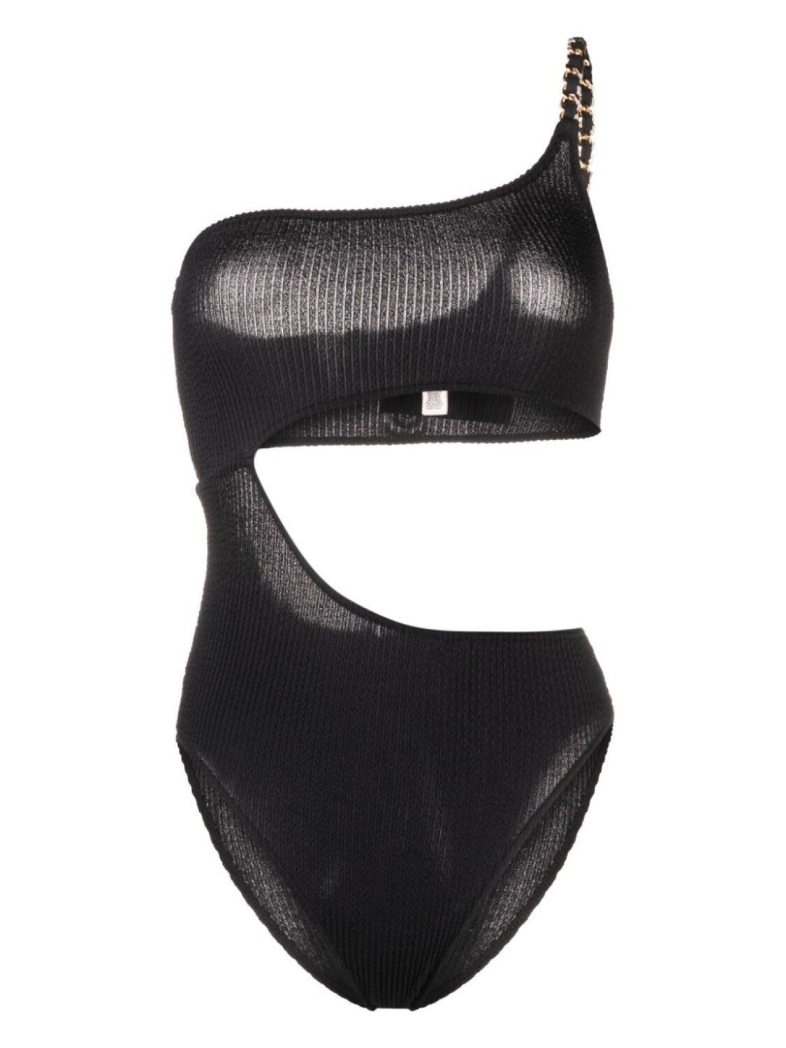 

Agent Provocateur купальник Tiaa с цепочкой, черный