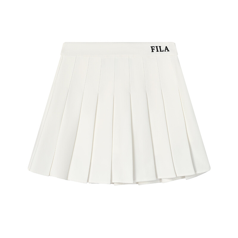 

ORIGINALE Повседневная юбка женская белая Fila