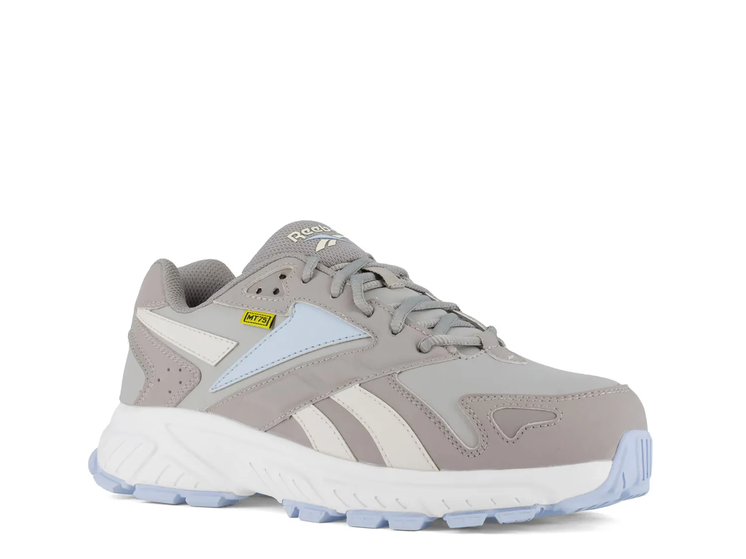 

Кроссовки Hyperium Composite Toe Work Sneaker Reebok Work, серый