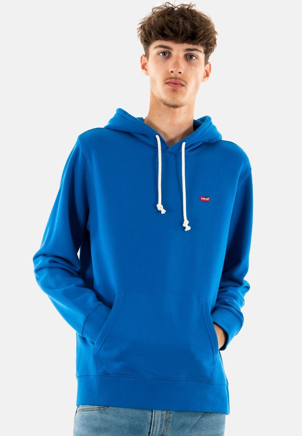 

Толстовка ORIGINAL HOUSEMARK HOODIE - Hoodie Levi's, синий