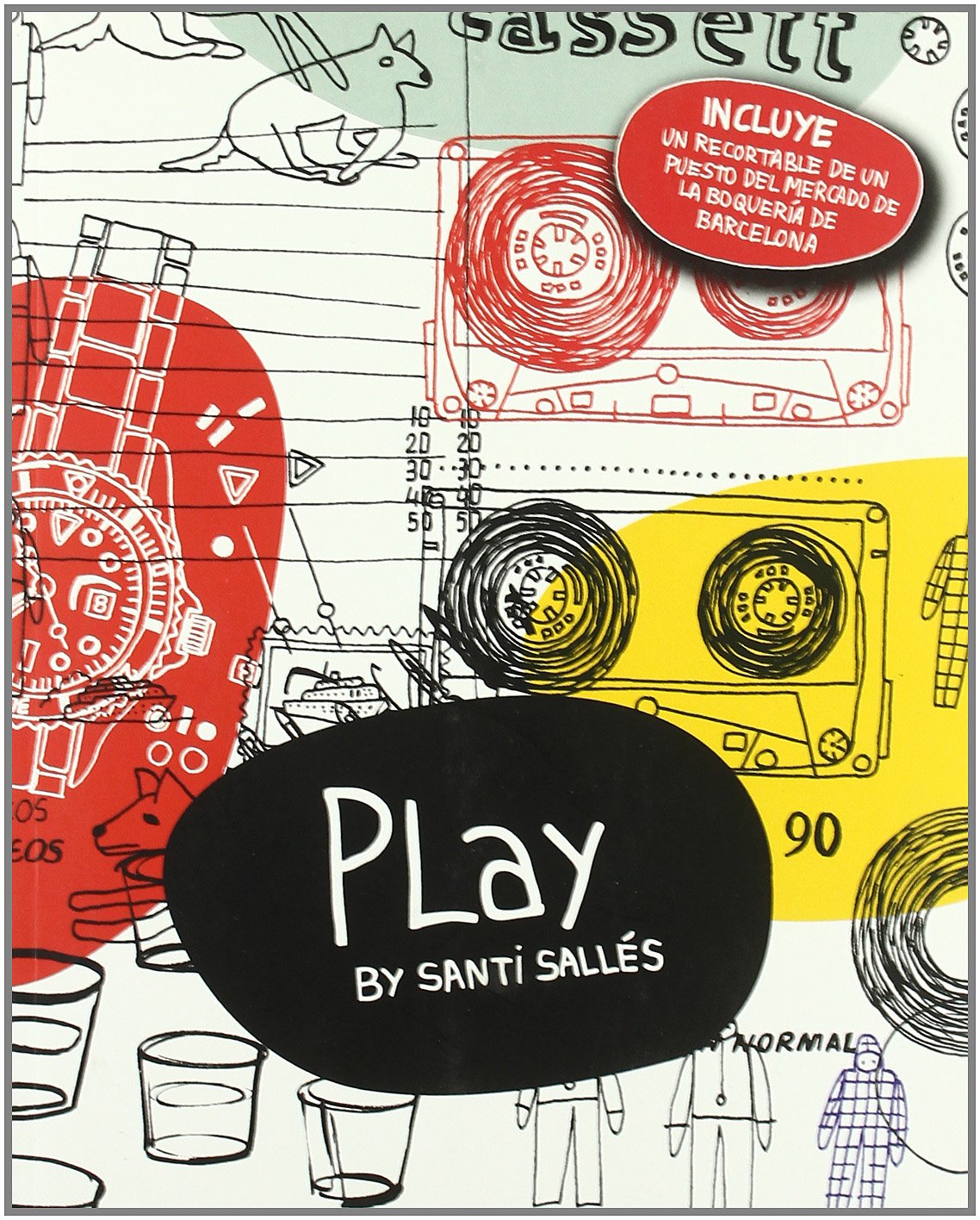 

PLAY (Spanish Edition) (NORMA EDITORIAL, S.A.)
