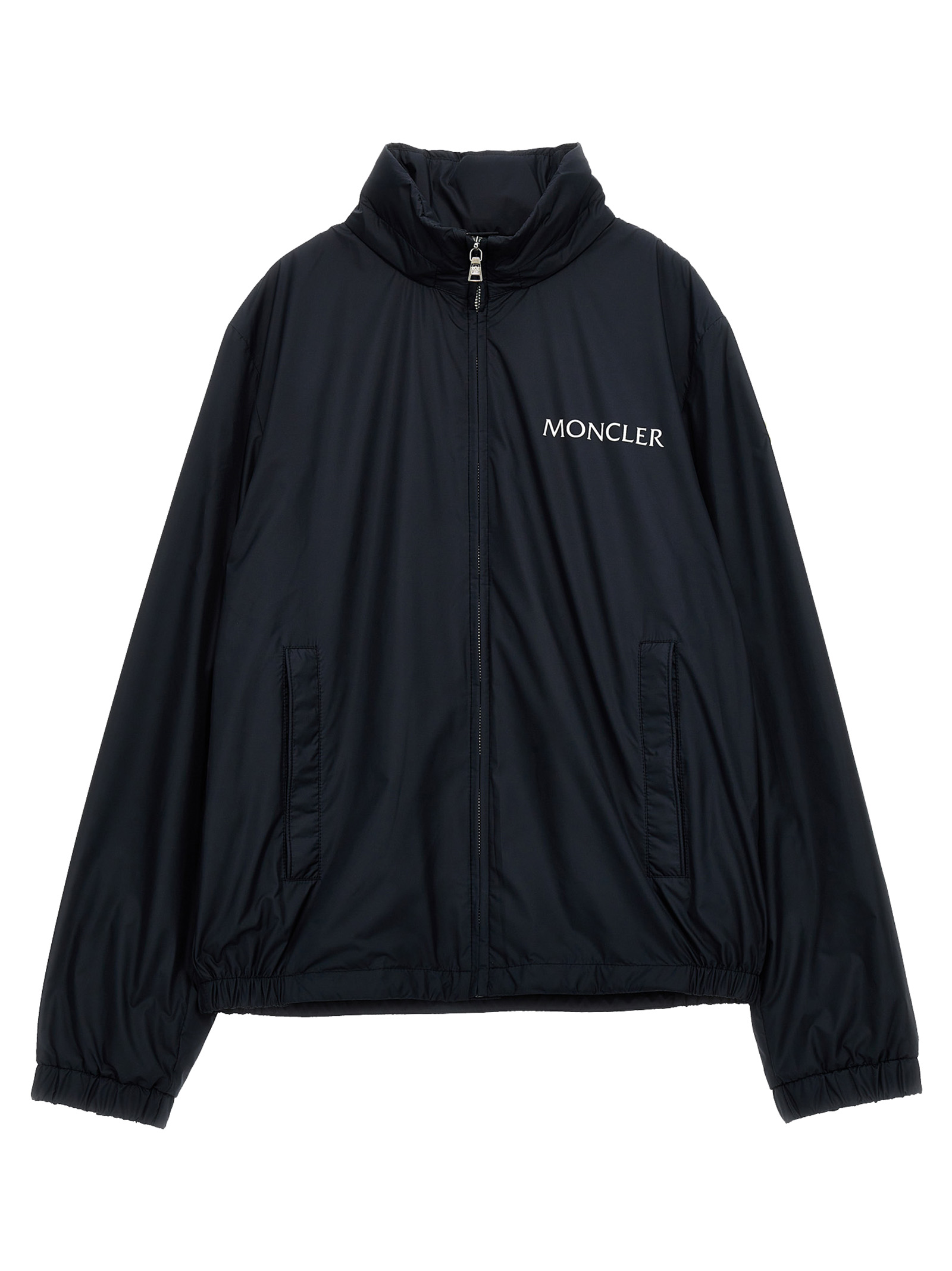 

Куртка «Warne» Moncler Enfant, синий