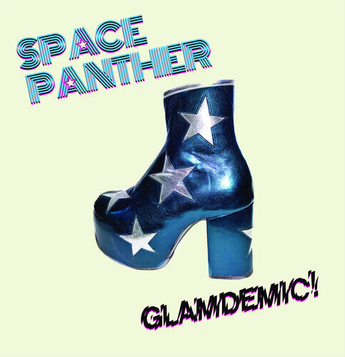 

Виниловая пластинка Space Panther: Glamdemic