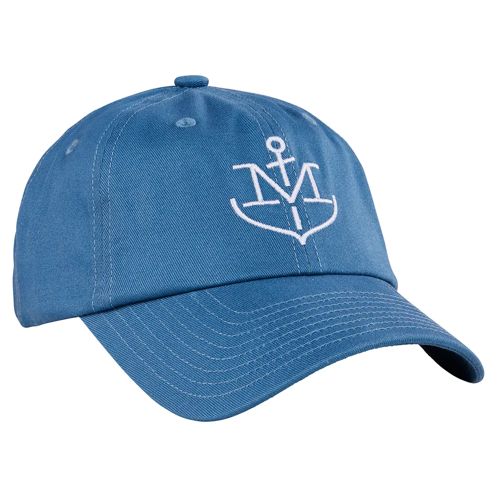 

Кепка Makia A-Project, синий