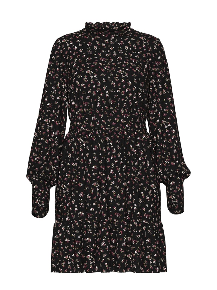 

Платье до колена Vero Moda, черный