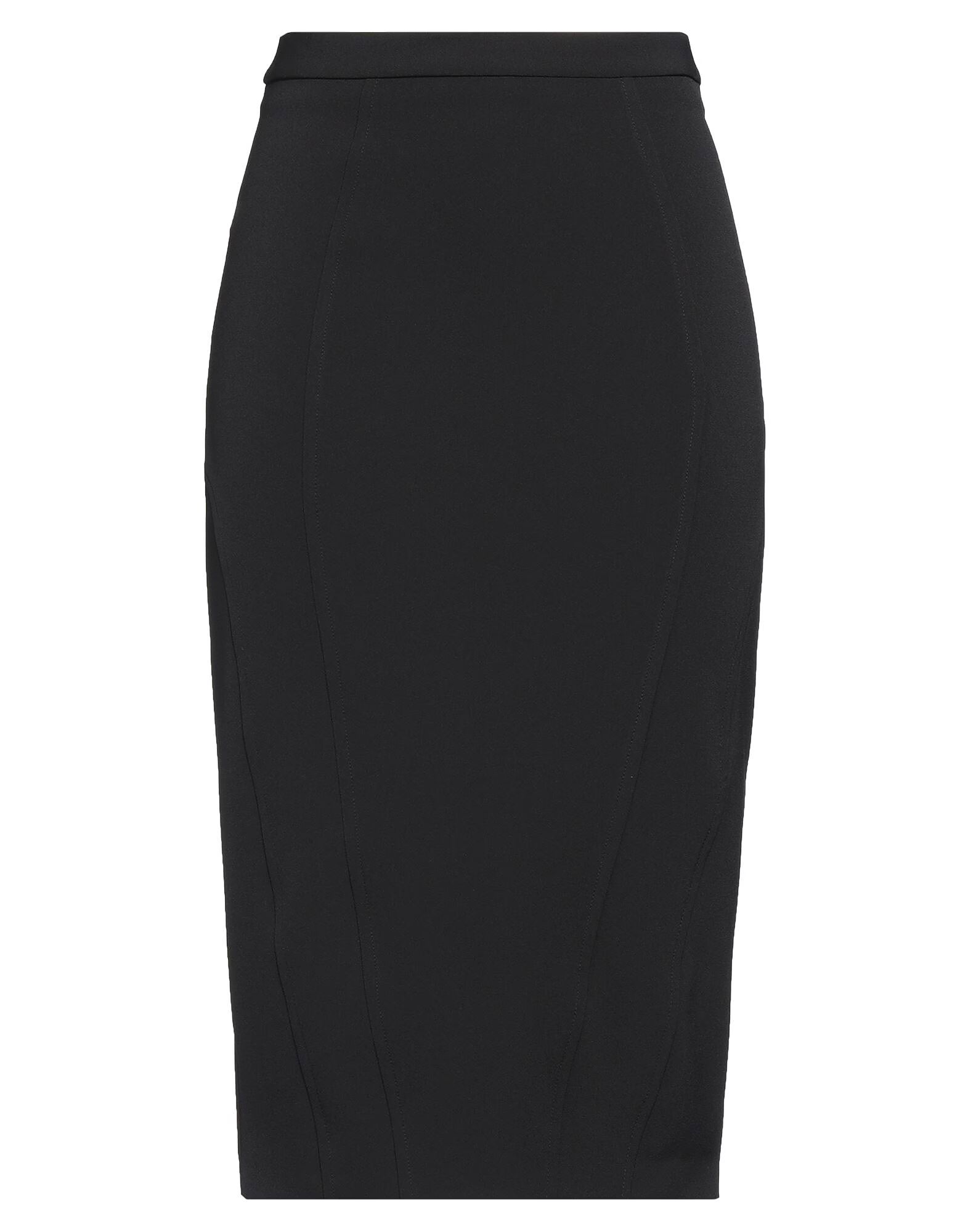 

Юбка миди Pinko, черный