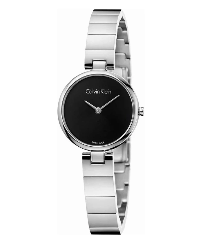 

Элегантные модные многофункциональные часы. Calvin Klein, серый