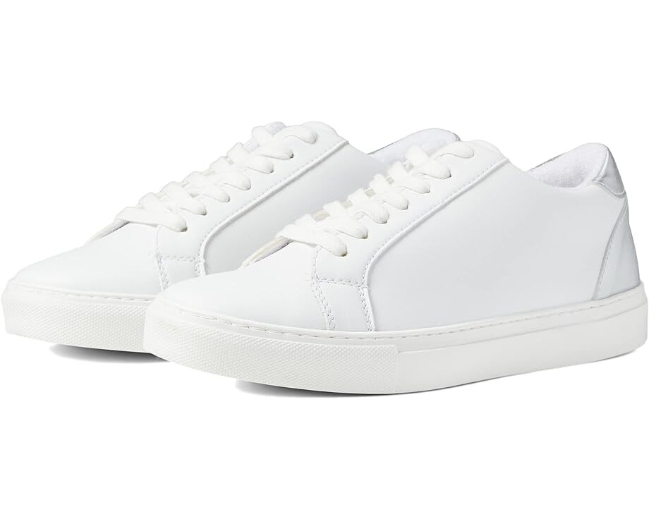 

Кроссовки Steve Madden Ravia Sneaker, цвет White/Silver