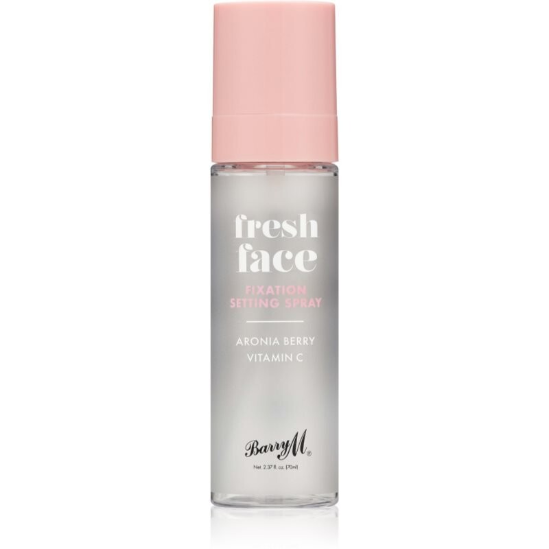 

Barry M Fresh Face Strong спрей-фиксатор макияжа 70 мл
