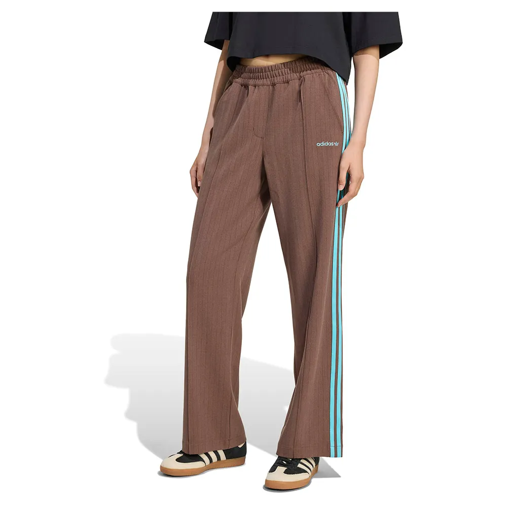 

Джоггеры adidas Originals Tailored, коричневый