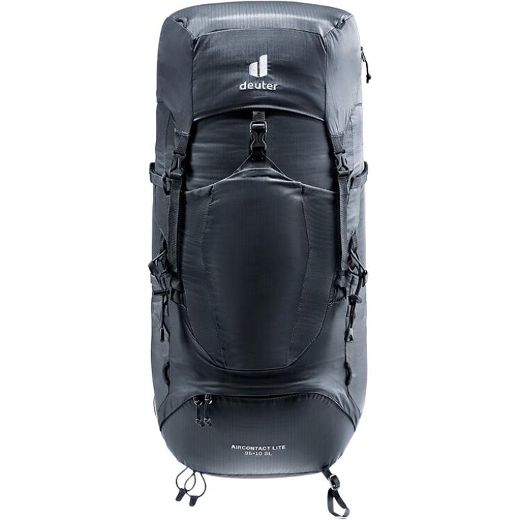 

DEUTER Женский альпинистский рюкзак Aircontact 45L, Obsidian Black