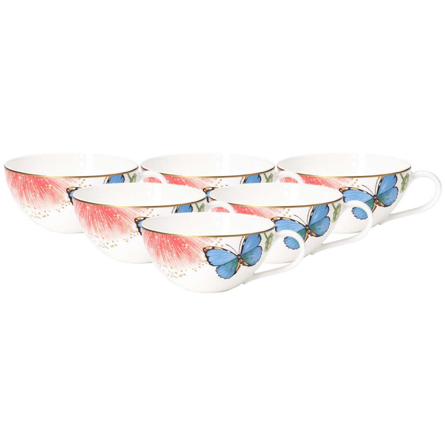 

Чайная чашка Villeroy & Boch, 0,2 л, многоцветный