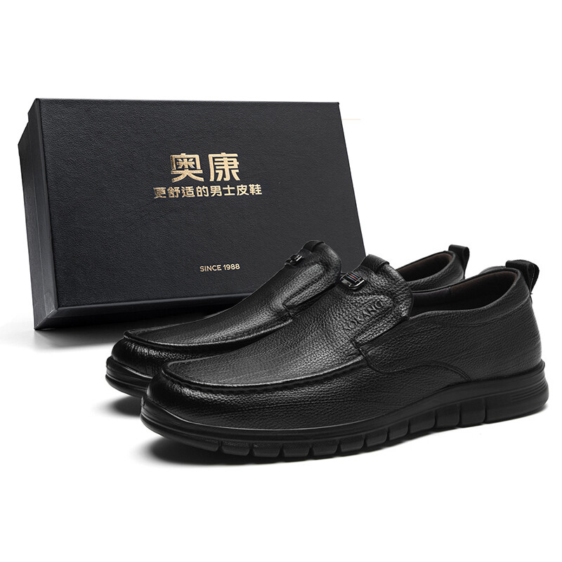 

Кроссовки мужские Lifestyle Shoes Men Low-Top Black Aokang, Черный, Кроссовки мужские Lifestyle Shoes Men Low-Top Black Aokang