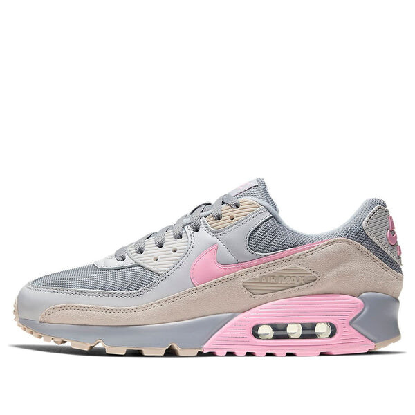 

Кроссовки air max 90 Nike, серый