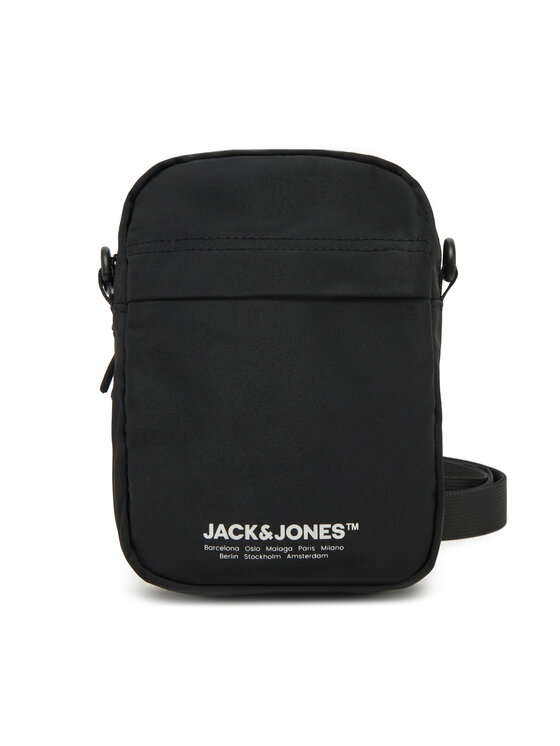 

Сумка через плечо 12269919 Jack&Jones, черный