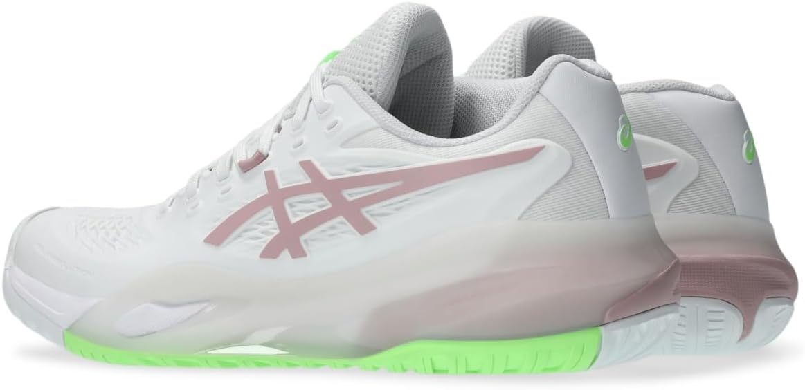 Мужские теннисные кроссовки Asics Gel-Dedicate 8, белый — фото 3