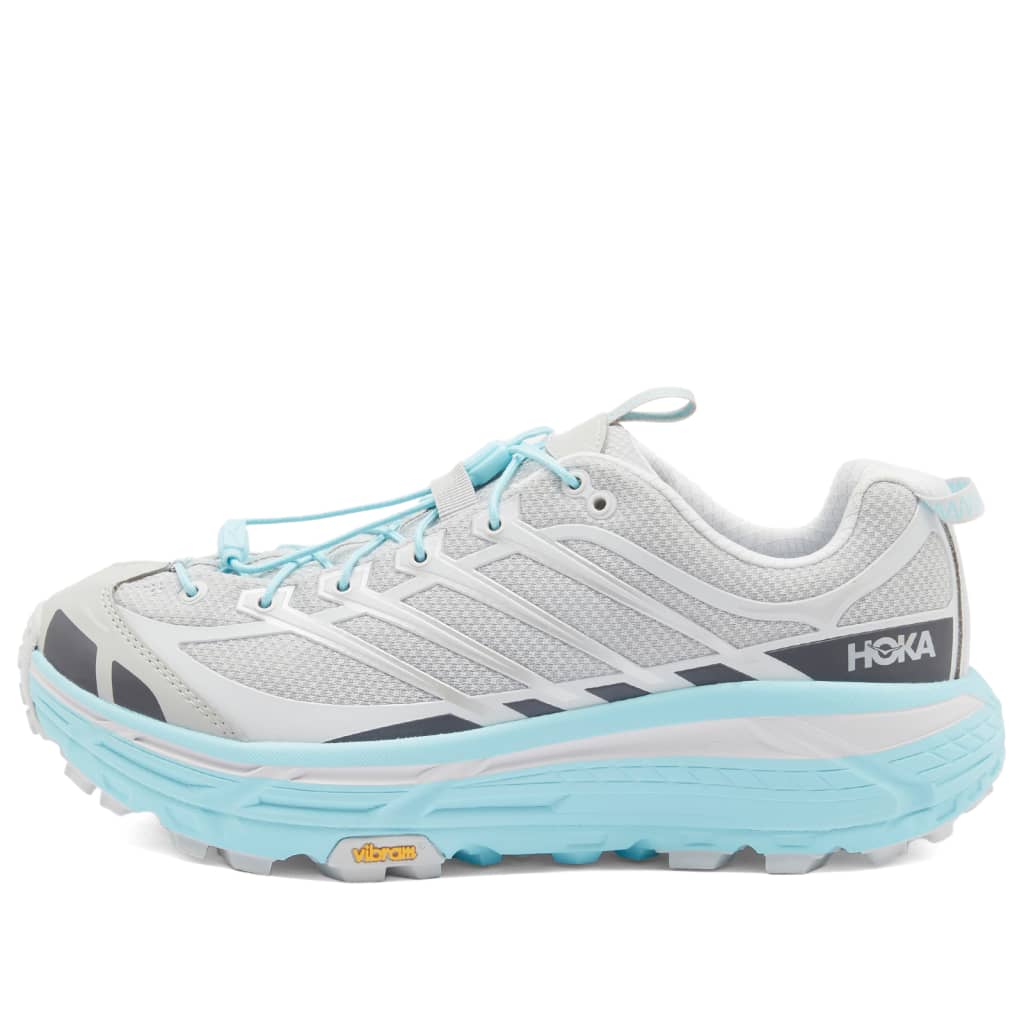 

Кроссовки U mafate three2 Hoka One One, мультиколор