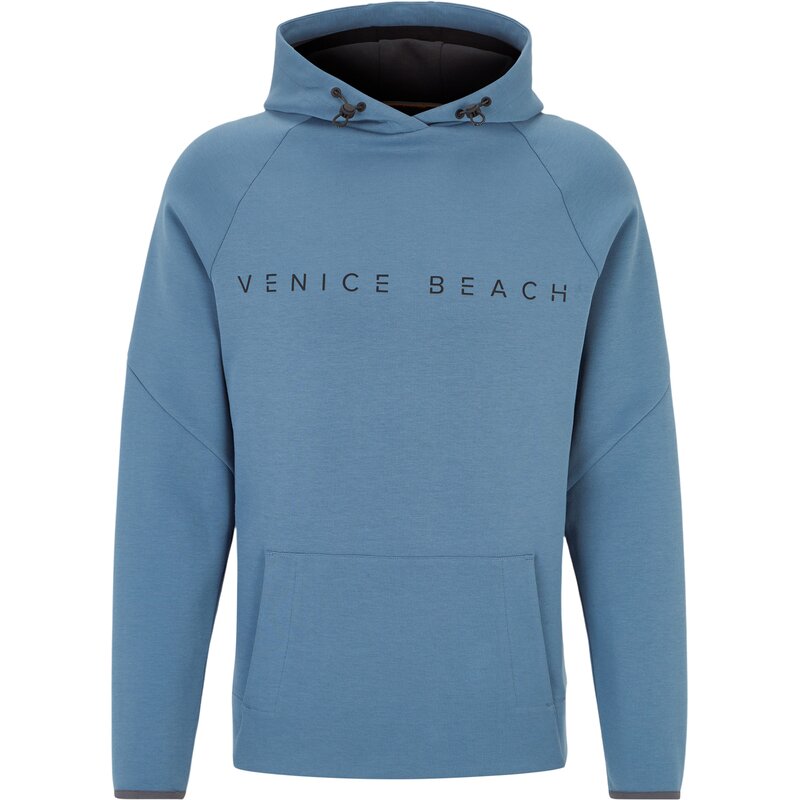 

Толстовка vbm_lennox dts 01 hooded sweatshirt Venice Beach, голубой