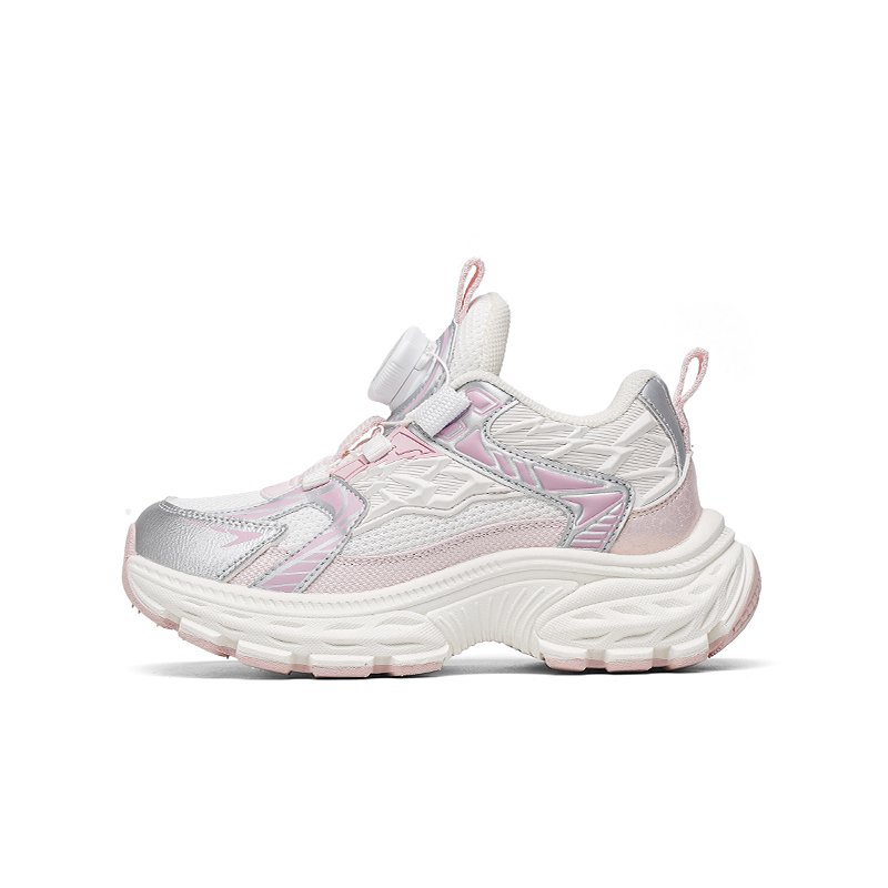 

Explorer 20 детские кеды Casual с противоскользящей подошвой, устойчивые к истиранию и дышащие Jeep, розовый