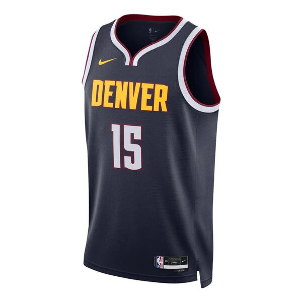 

Майка Nike Dri-FIT NBA Denver Nuggets Nikola Jokic Icon Edition 2022/23 Swingman Jersey